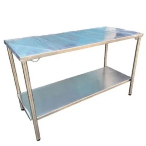 Mesa de consultorio veterinario