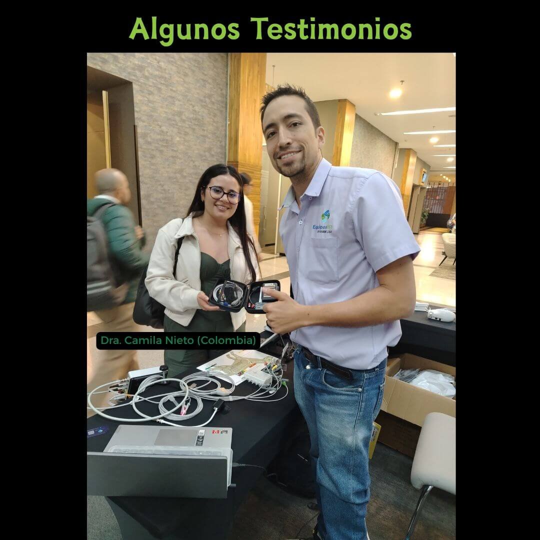 electrocardiografo veterinario