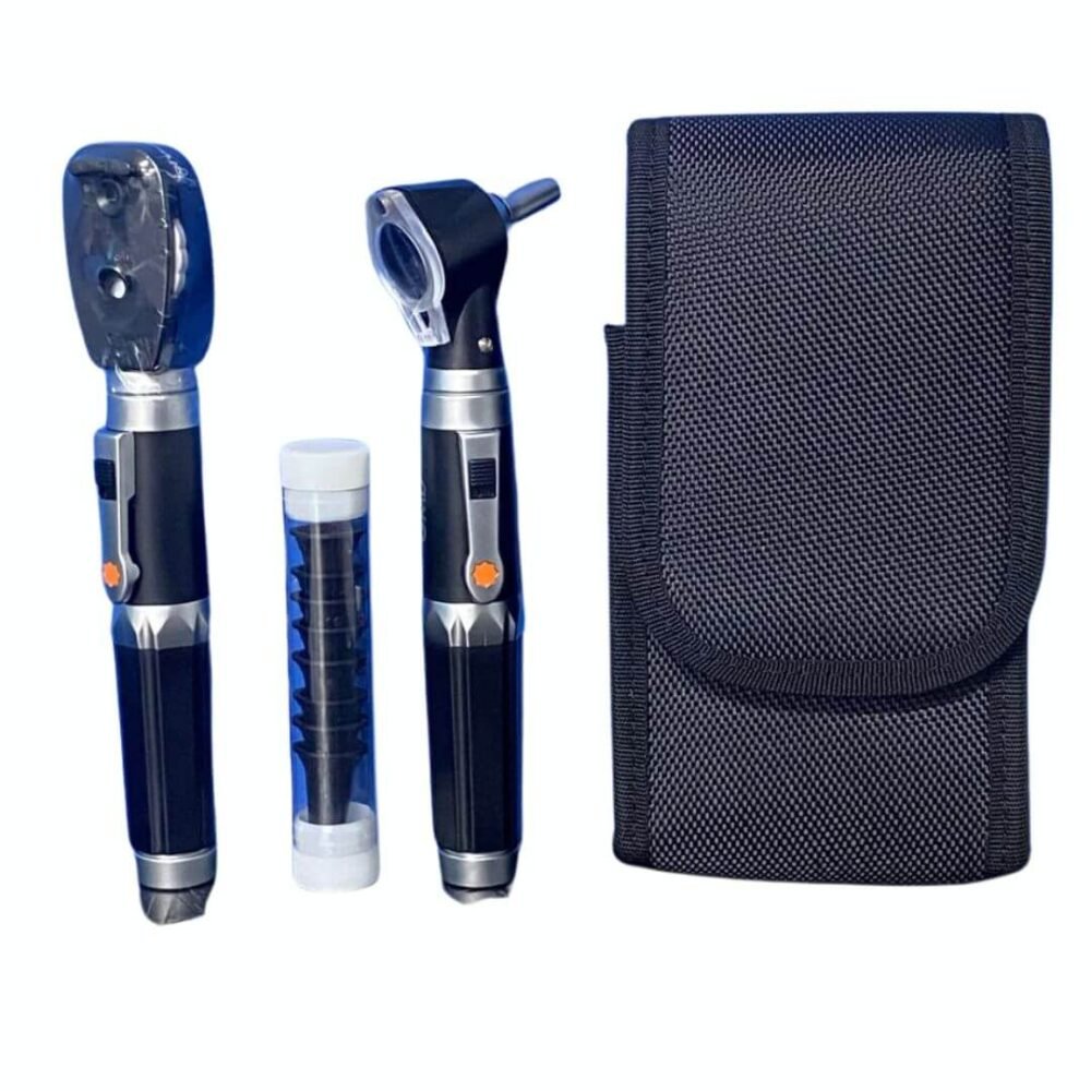 Kit De Organos y Sentidos Con Fibra óptica GMD