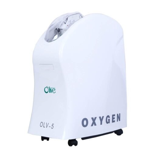 Concentrador de oxígeno 5 litros OLV-5