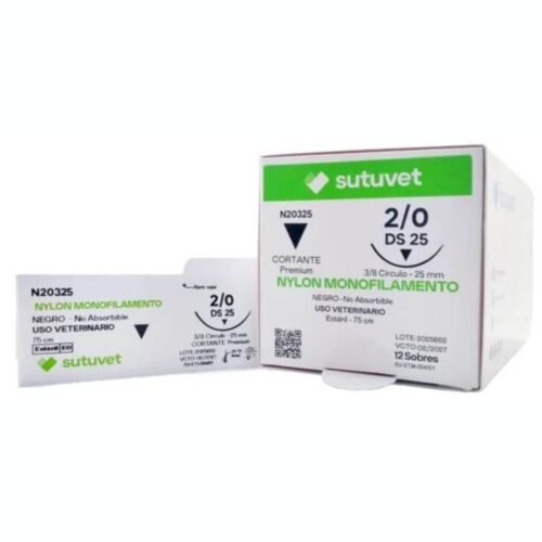 Sutura Nylon (Sutuvet)