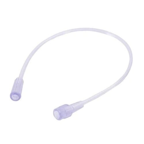 Tubo de extensión con rosca para humidificador