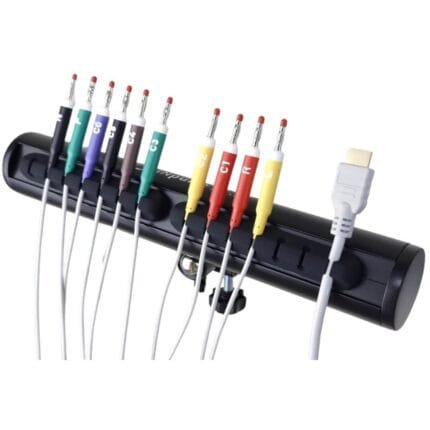 Organizador de cables INPULSE
