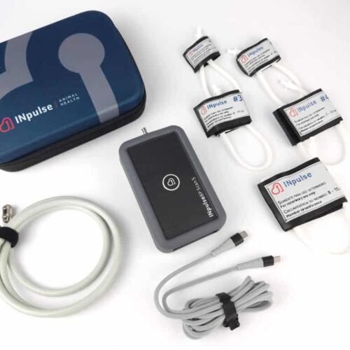 Tensiómetro veterinario BPscan-S