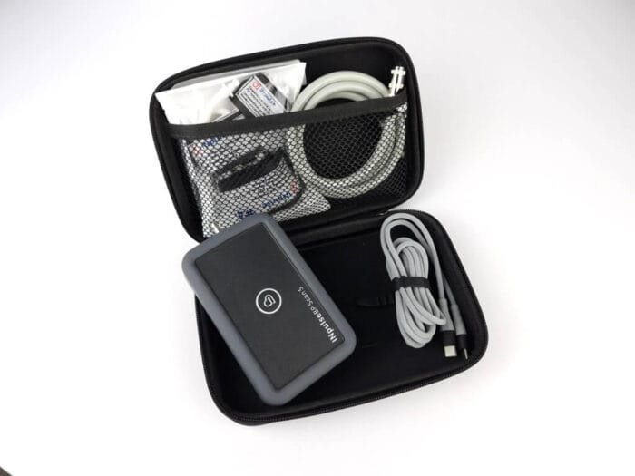 Tensiómetro veterinario BPscan-S