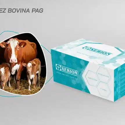 XERION® PAG (Preñez bovina)