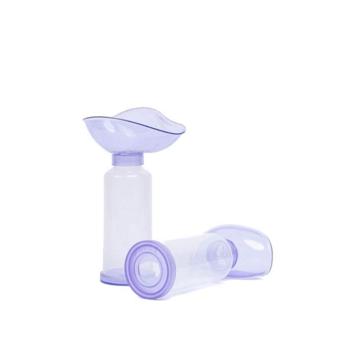 Inhalocamara Pediatra