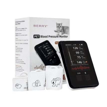 Tensiómetro veterinario BMN35