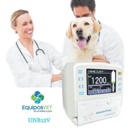 Bomba de infusión UNB12V