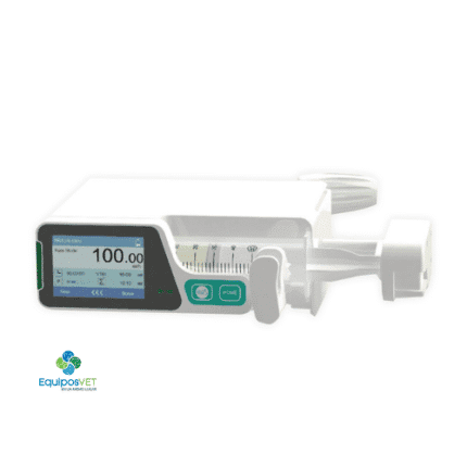 Bomba de perfusión veterinaria SP12P
